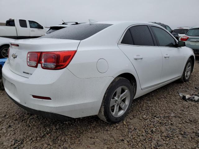 1G11C5SA8GF107831 - 2016 CHEVROLET MALIBU LIM LT WHITE photo 3