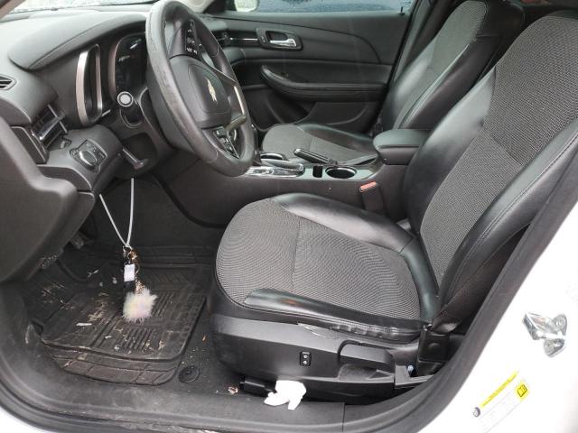 1G11C5SA8GF107831 - 2016 CHEVROLET MALIBU LIM LT WHITE photo 7