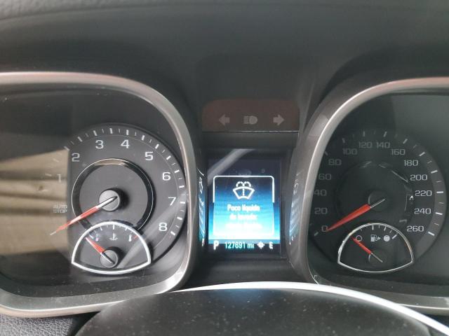 1G11C5SA8GF107831 - 2016 CHEVROLET MALIBU LIM LT WHITE photo 9