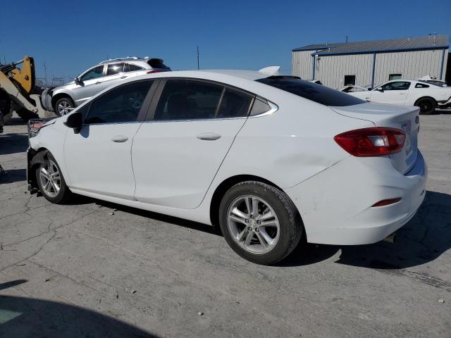 1G1BE5SM5G7259732 - 2016 CHEVROLET CRUZE LT WHITE photo 2