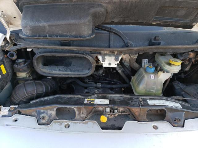 3C6URVJG6EE117247 - 2014 RAM PROMASTER 3500 HIGH თეთრი ფოტო 12