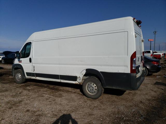 3C6URVJG6EE117247 - 2014 RAM PROMASTER 3500 HIGH თეთრი ფოტო 2