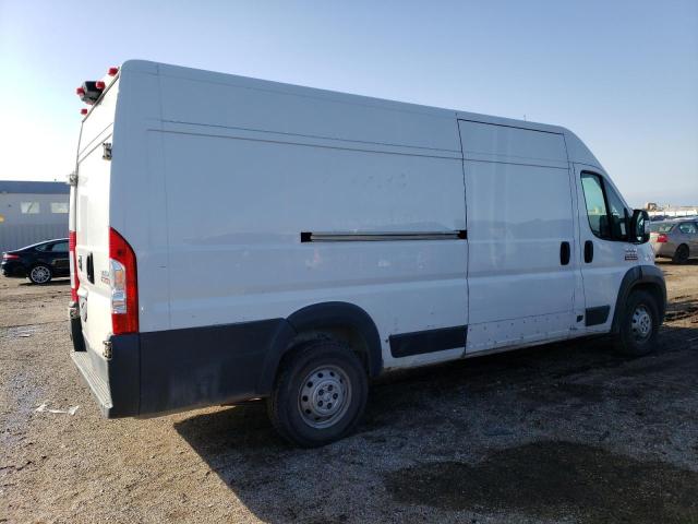3C6URVJG6EE117247 - 2014 RAM PROMASTER 3500 HIGH თეთრი ფოტო 3