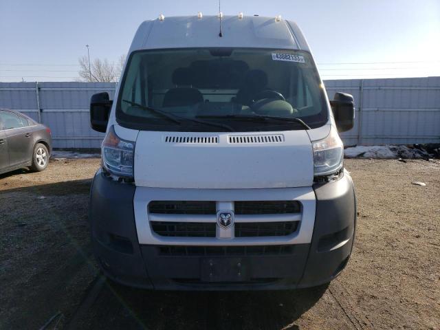 3C6URVJG6EE117247 - 2014 RAM PROMASTER 3500 HIGH თეთრი ფოტო 5