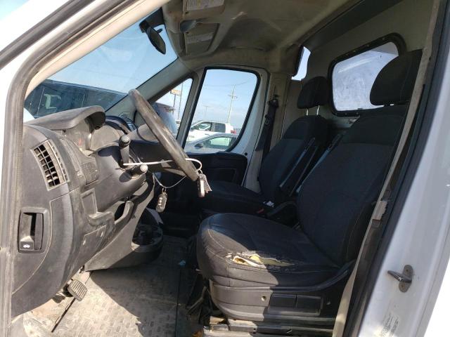 3C6URVJG6EE117247 - 2014 RAM PROMASTER 3500 HIGH თეთრი ფოტო 7