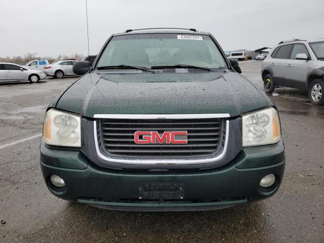 1GKDT13S332116415 - 2003 GMC ENVOY GREEN photo 5