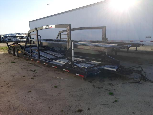 5E0AZ1443HG849801 - 2017 COTTRELL TRAILER BLACK photo 1