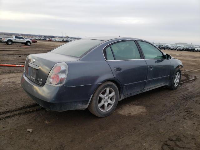 1N4AL11D76N433948 - 2006 NISSAN ALTIMA S GRAY photo 3