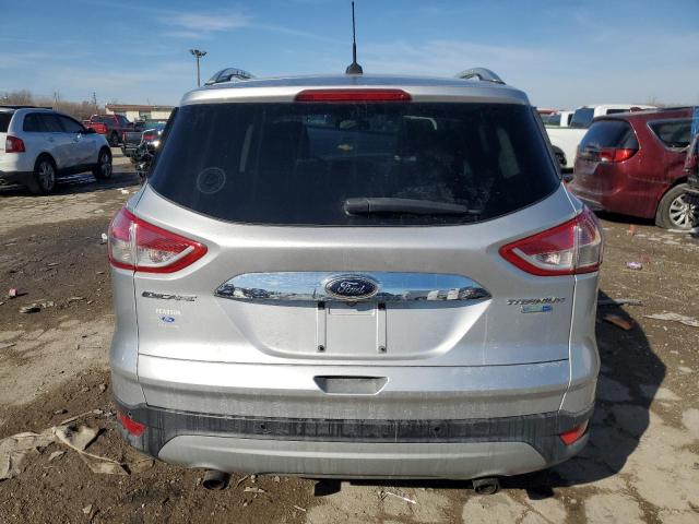 1FMCU9J96EUD36704 - 2014 FORD ESCAPE TITANIUM SILVER photo 6