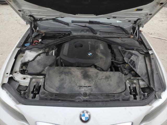 WBA2H9C35H7A25779 - 2017 BMW 230XI WHITE photo 11