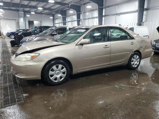 2002 TOYOTA CAMRY LE, 