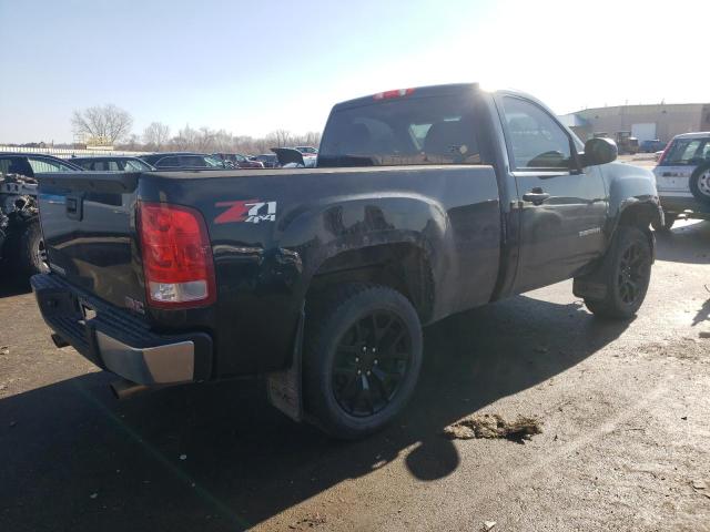 1GTN2VE07BZ258312 - 2011 GMC SIERRA K1500 SLE BLACK photo 3