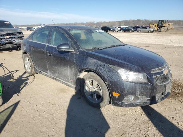 1G1PC5SB0E7358238 - 2014 CHEVROLET CRUZE LT BLUE photo 4