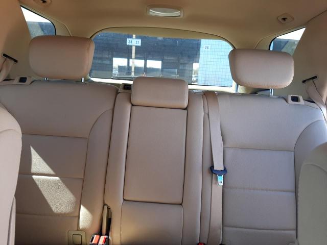 4JGBB8GB2AA581033 - 2010 MERCEDES-BENZ ML 350 4MATIC BLACK photo 10