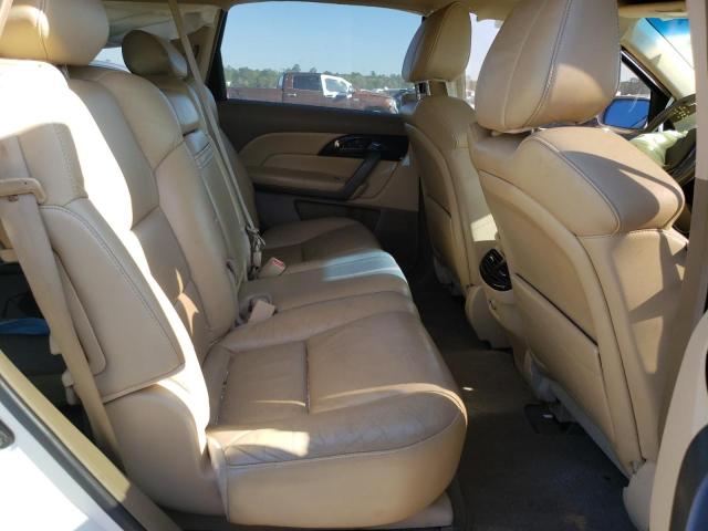 2HNYD28668H543513 - 2008 ACURA MDX TECHNOLOGY WHITE photo 11
