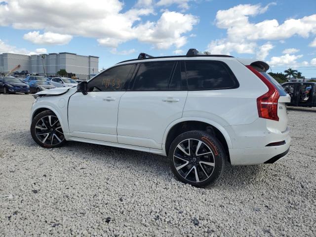 YV4H60CX0P1963542 - 2023 VOLVO XC90 ULTIMATE WHITE photo 2