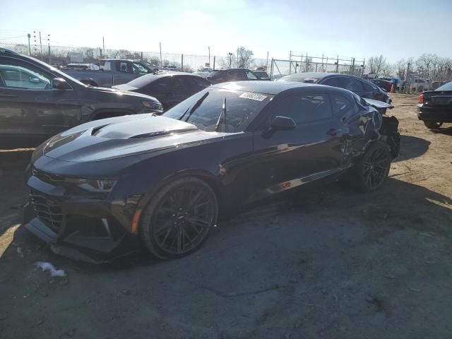 2019 CHEVROLET CAMARO ZL1, 