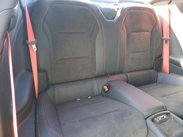 1G1FK1R60K0112536 - 2019 CHEVROLET CAMARO ZL1 黑色 照片 10