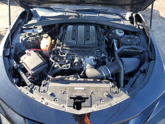1G1FK1R60K0112536 - 2019 CHEVROLET CAMARO ZL1 黑色 照片 11