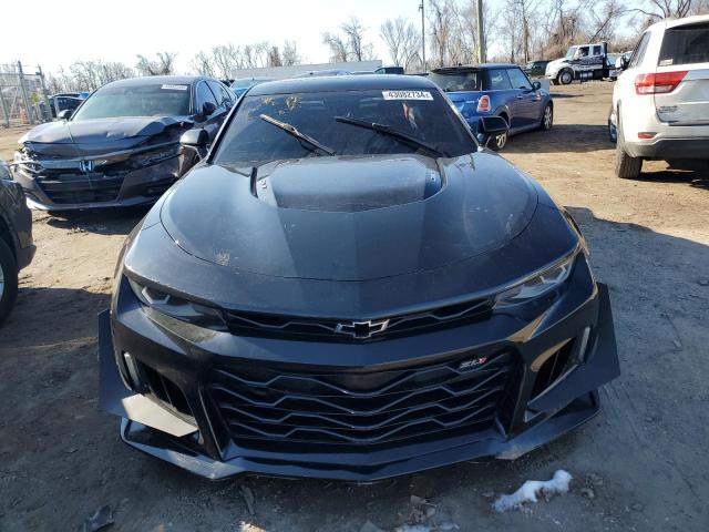 1G1FK1R60K0112536 - 2019 CHEVROLET CAMARO ZL1 黑色 照片 5