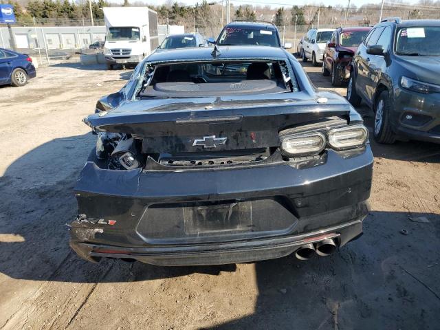 1G1FK1R60K0112536 - 2019 CHEVROLET CAMARO ZL1 黑色 照片 6