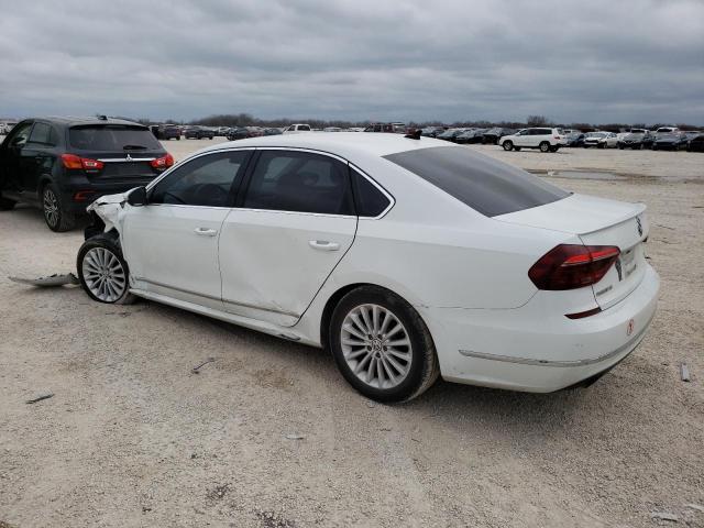 1VWBT7A37HC036583 - 2017 VOLKSWAGEN PASSAT SE WHITE photo 2