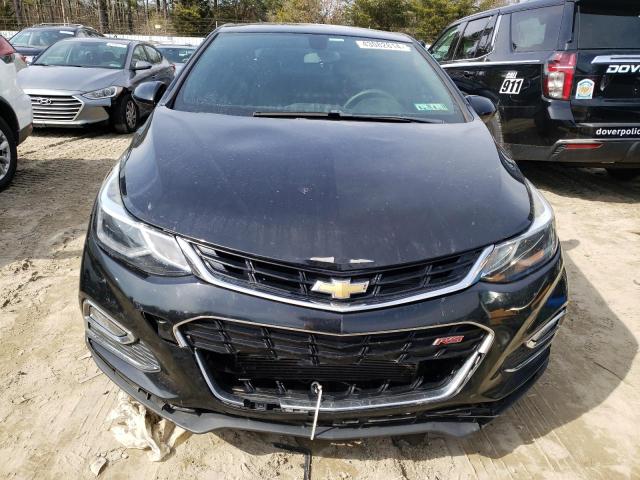 1G1BE5SM6J7197281 - 2018 CHEVROLET CRUZE LT BLACK photo 5