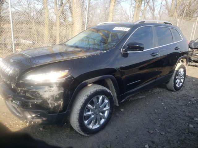 2017 JEEP CHEROKEE LIMITED, 