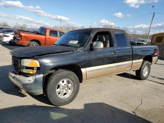 1999 GMC NEW SIERRA K1500, 