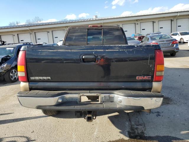 2GTEK19T1X1524744 - 1999 GMC NEW SIERRA K1500 BLACK photo 6