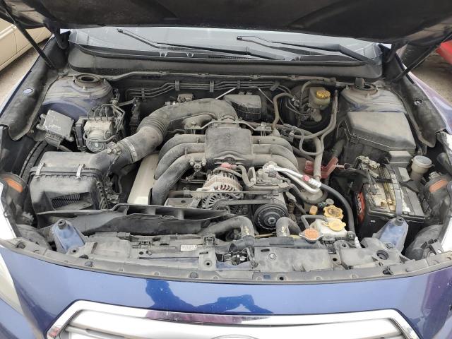 4S4BSENC3F3228208 - 2015 SUBARU OUTBACK 3.6R LIMITED BLUE photo 12