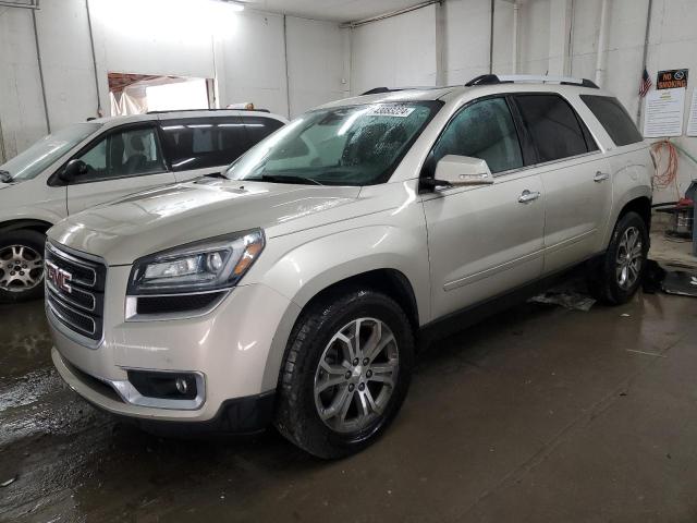 2016 GMC ACADIA SLT-2, 