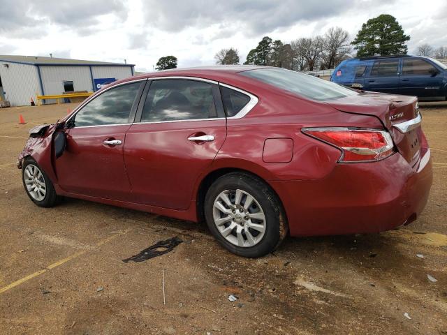 1N4AL3AP9FC103388 - 2015 NISSAN ALTIMA 2.5 BURGUNDY photo 2