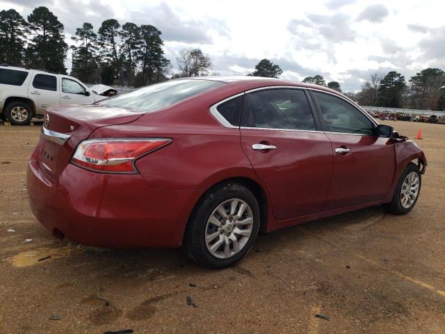 1N4AL3AP9FC103388 - 2015 NISSAN ALTIMA 2.5 BURGUNDY photo 3