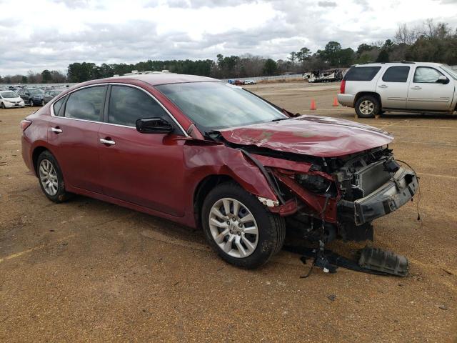 1N4AL3AP9FC103388 - 2015 NISSAN ALTIMA 2.5 BURGUNDY photo 4