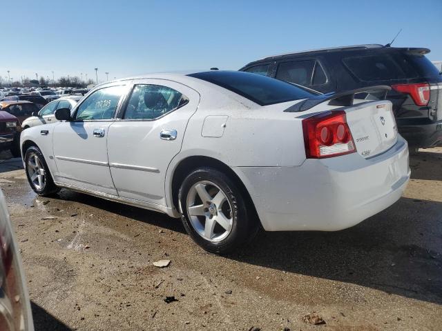 2B3CA3CV0AH268189 - 2010 DODGE CHARGER SXT WHITE photo 2