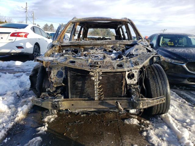 4JGDF7CE3DA244821 - 2013 MERCEDES-BENZ GL 450 4MATIC BURN photo 5