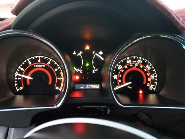 5TDZK3EH0CS064316 - 2012 TOYOTA HIGHLANDER BASE Bordeaux photo 9