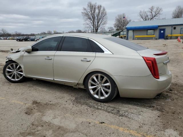 2G61P5S30D9159989 - 2013 CADILLAC XTS LUXURY COLLECTION GOLD photo 2