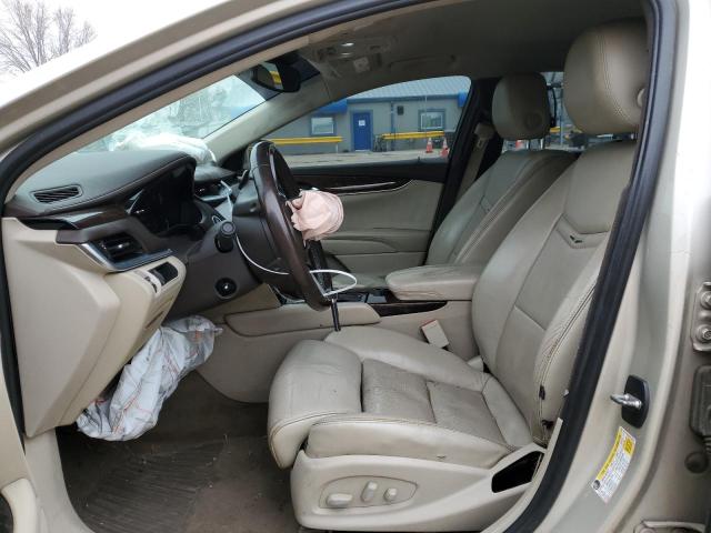 2G61P5S30D9159989 - 2013 CADILLAC XTS LUXURY COLLECTION GOLD photo 7