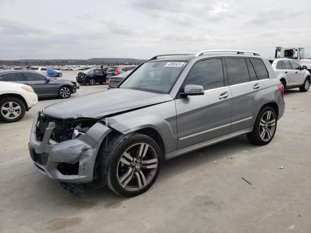 2014 MERCEDES-BENZ GLK 350, 