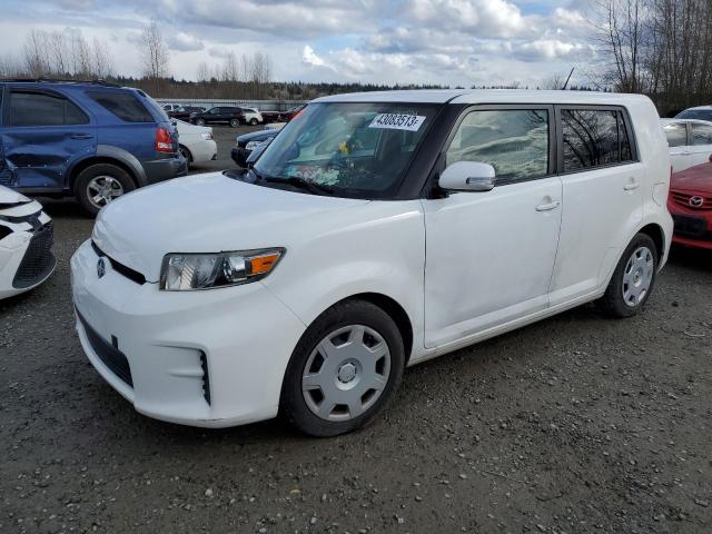 JTLZE4FE5CJ029984 - 2012 TOYOTA SCION XB 白色 照片 1