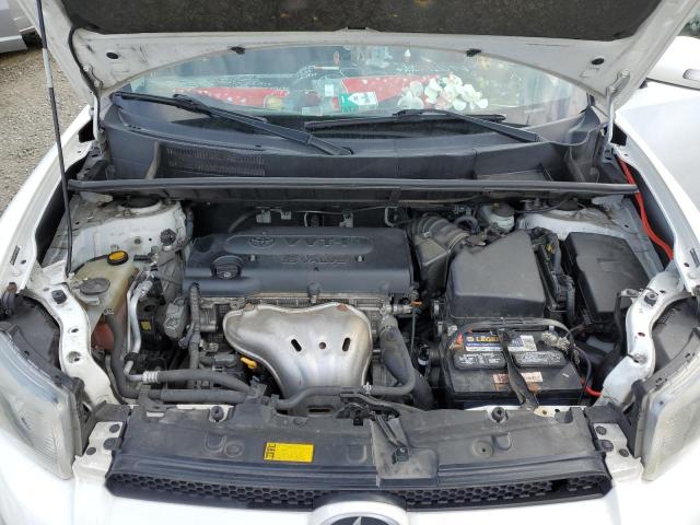 JTLZE4FE5CJ029984 - 2012 TOYOTA SCION XB 白色 照片 11