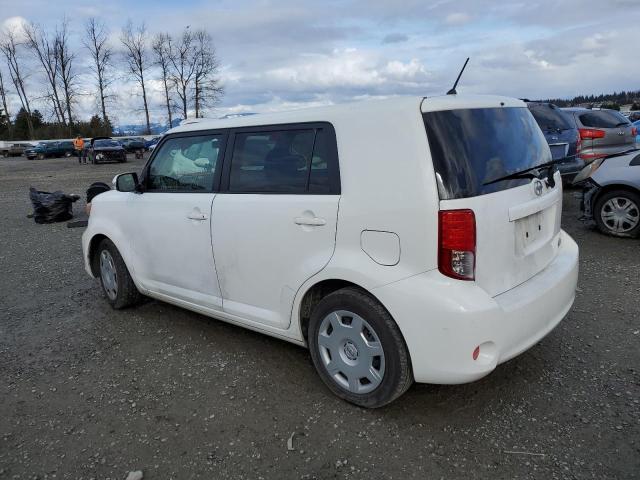 JTLZE4FE5CJ029984 - 2012 TOYOTA SCION XB 白色 照片 2