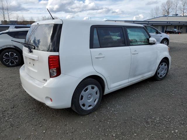 JTLZE4FE5CJ029984 - 2012 TOYOTA SCION XB 白色 照片 3
