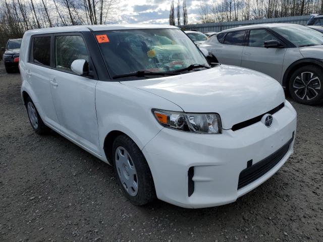 JTLZE4FE5CJ029984 - 2012 TOYOTA SCION XB 白色 照片 4