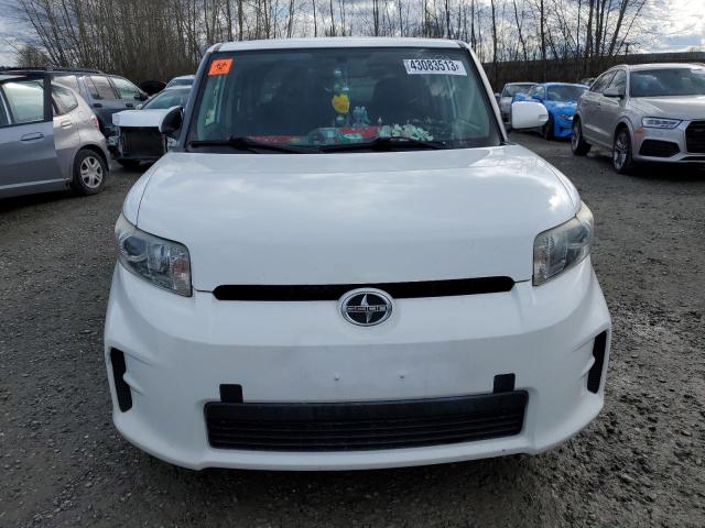 JTLZE4FE5CJ029984 - 2012 TOYOTA SCION XB 白色 照片 5