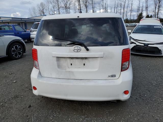 JTLZE4FE5CJ029984 - 2012 TOYOTA SCION XB 白色 照片 6