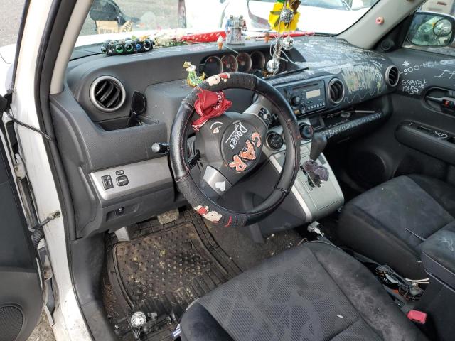JTLZE4FE5CJ029984 - 2012 TOYOTA SCION XB 白色 照片 8