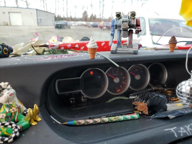 JTLZE4FE5CJ029984 - 2012 TOYOTA SCION XB 白色 照片 9